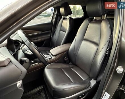 Коричневый Мазда CX-30, объемом двигателя 2 л и пробегом 32 тыс. км за 24500 $, фото 38 на Automoto.ua