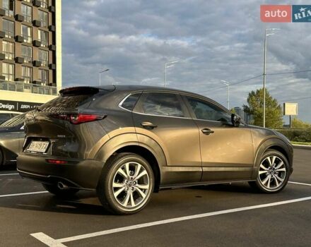 Коричневый Мазда CX-30, объемом двигателя 2 л и пробегом 32 тыс. км за 24500 $, фото 23 на Automoto.ua