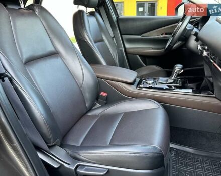 Коричневый Мазда CX-30, объемом двигателя 2 л и пробегом 32 тыс. км за 24500 $, фото 63 на Automoto.ua