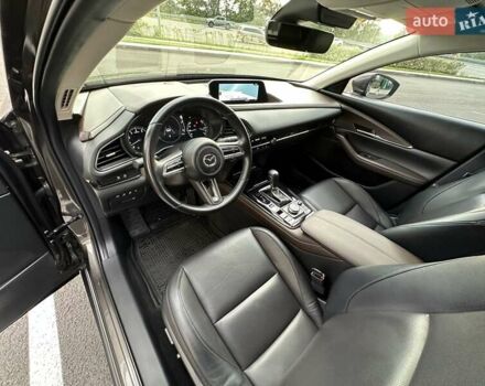 Коричневый Мазда CX-30, объемом двигателя 2 л и пробегом 32 тыс. км за 24500 $, фото 39 на Automoto.ua