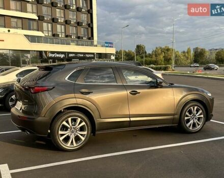 Коричневый Мазда CX-30, объемом двигателя 2 л и пробегом 32 тыс. км за 24500 $, фото 20 на Automoto.ua