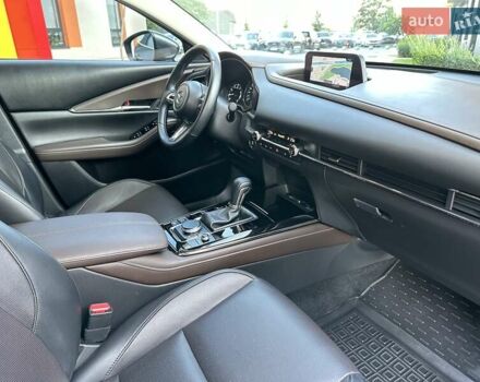 Коричневый Мазда CX-30, объемом двигателя 2 л и пробегом 32 тыс. км за 24500 $, фото 62 на Automoto.ua