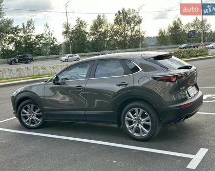Коричневый Мазда CX-30, объемом двигателя 2 л и пробегом 32 тыс. км за 24500 $, фото 32 на Automoto.ua