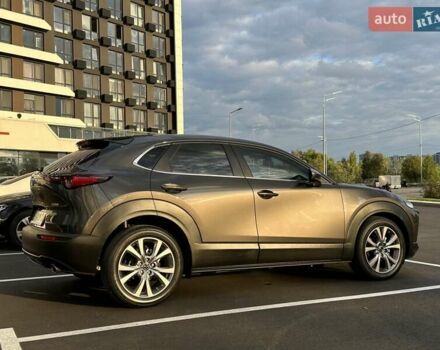 Коричневый Мазда CX-30, объемом двигателя 2 л и пробегом 32 тыс. км за 24500 $, фото 21 на Automoto.ua