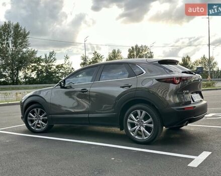 Коричневый Мазда CX-30, объемом двигателя 2 л и пробегом 32 тыс. км за 24500 $, фото 33 на Automoto.ua