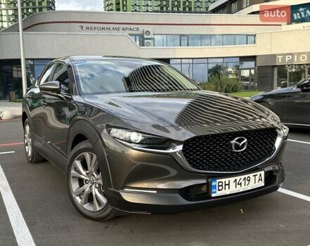 Коричневый Мазда CX-30, объемом двигателя 2 л и пробегом 32 тыс. км за 24500 $, фото 13 на Automoto.ua