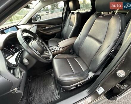 Коричневый Мазда CX-30, объемом двигателя 2 л и пробегом 32 тыс. км за 24500 $, фото 44 на Automoto.ua