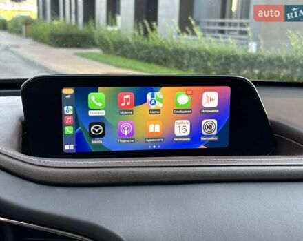 Коричневый Мазда CX-30, объемом двигателя 2 л и пробегом 32 тыс. км за 24500 $, фото 36 на Automoto.ua