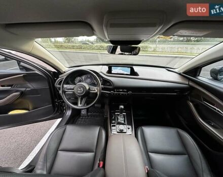 Коричневый Мазда CX-30, объемом двигателя 2 л и пробегом 32 тыс. км за 24500 $, фото 53 на Automoto.ua