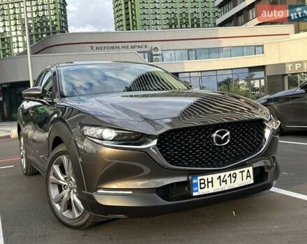 Коричневый Мазда CX-30, объемом двигателя 2 л и пробегом 32 тыс. км за 24500 $, фото 14 на Automoto.ua