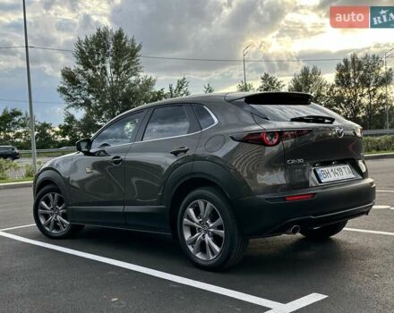 Коричневый Мазда CX-30, объемом двигателя 2 л и пробегом 32 тыс. км за 24500 $, фото 31 на Automoto.ua