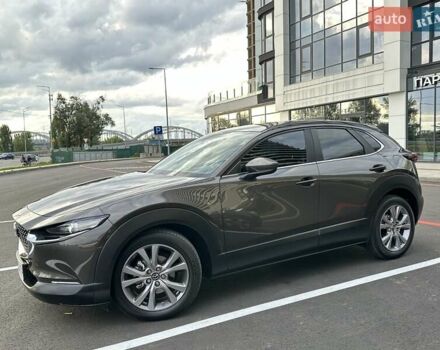 Коричневый Мазда CX-30, объемом двигателя 2 л и пробегом 32 тыс. км за 24500 $, фото 8 на Automoto.ua