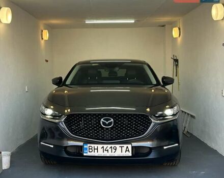 Коричневый Мазда CX-30, объемом двигателя 2 л и пробегом 32 тыс. км за 24500 $, фото 56 на Automoto.ua