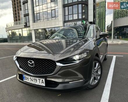 Коричневый Мазда CX-30, объемом двигателя 2 л и пробегом 32 тыс. км за 24500 $, фото 6 на Automoto.ua