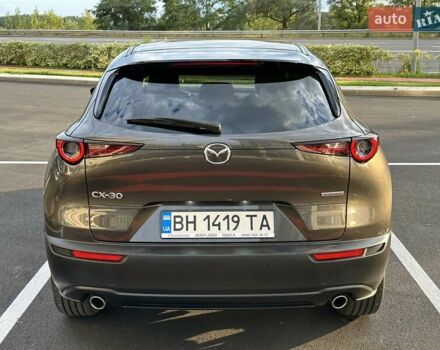 Коричневый Мазда CX-30, объемом двигателя 2 л и пробегом 32 тыс. км за 24500 $, фото 28 на Automoto.ua