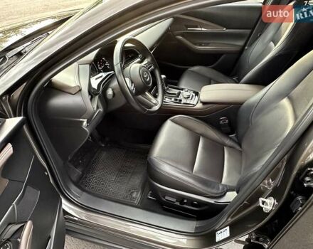 Коричневый Мазда CX-30, объемом двигателя 2 л и пробегом 32 тыс. км за 24500 $, фото 34 на Automoto.ua