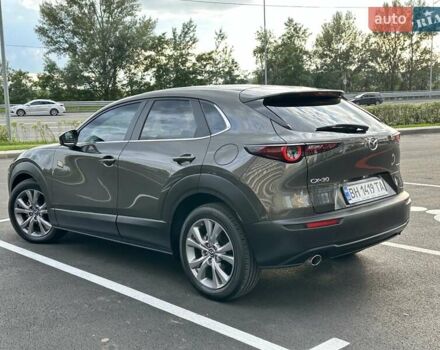Коричневый Мазда CX-30, объемом двигателя 2 л и пробегом 32 тыс. км за 24500 $, фото 30 на Automoto.ua
