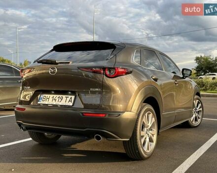 Коричневый Мазда CX-30, объемом двигателя 2 л и пробегом 32 тыс. км за 24500 $, фото 25 на Automoto.ua
