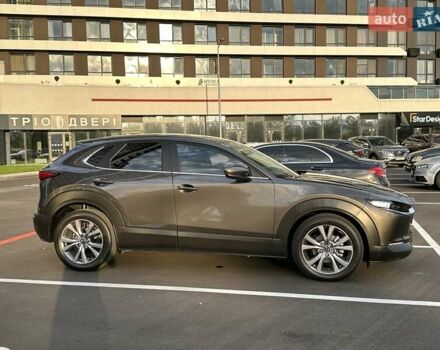 Коричневый Мазда CX-30, объемом двигателя 2 л и пробегом 32 тыс. км за 24500 $, фото 19 на Automoto.ua