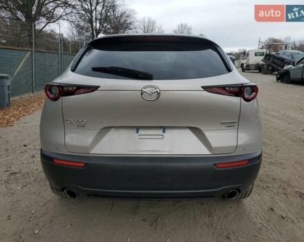 Коричневый Мазда CX-30, объемом двигателя 2.5 л и пробегом 20 тыс. км за 6000 $, фото 5 на Automoto.ua