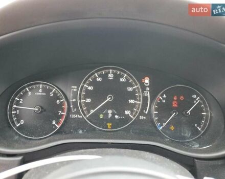 Коричневый Мазда CX-30, объемом двигателя 2.5 л и пробегом 20 тыс. км за 6000 $, фото 8 на Automoto.ua