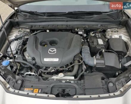 Коричневый Мазда CX-30, объемом двигателя 2.5 л и пробегом 20 тыс. км за 6000 $, фото 10 на Automoto.ua