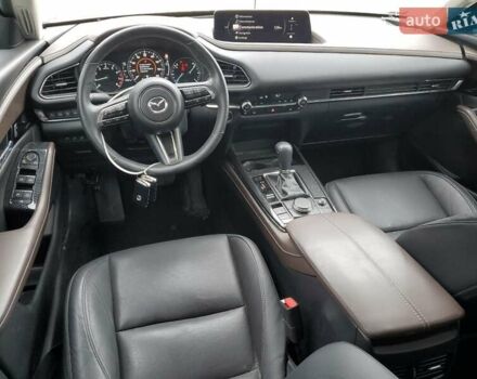 Коричневый Мазда CX-30, объемом двигателя 2.5 л и пробегом 20 тыс. км за 6000 $, фото 7 на Automoto.ua