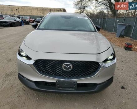 Коричневый Мазда CX-30, объемом двигателя 2.5 л и пробегом 20 тыс. км за 6000 $, фото 4 на Automoto.ua