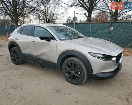 Коричневый Мазда CX-30, объемом двигателя 2.5 л и пробегом 20 тыс. км за 6000 $, фото 3 на Automoto.ua