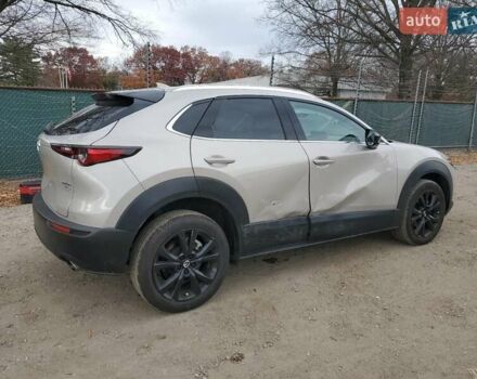 Коричневый Мазда CX-30, объемом двигателя 2.5 л и пробегом 20 тыс. км за 6000 $, фото 2 на Automoto.ua