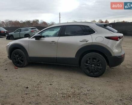 Коричневый Мазда CX-30, объемом двигателя 2.5 л и пробегом 20 тыс. км за 6000 $, фото 1 на Automoto.ua