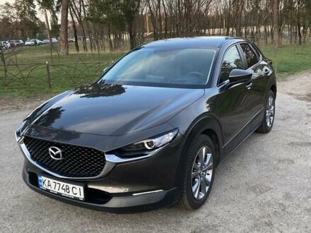 Коричневий Мазда CX-30, об'ємом двигуна 2 л та пробігом 41 тис. км за 24550 $, фото 1 на Automoto.ua