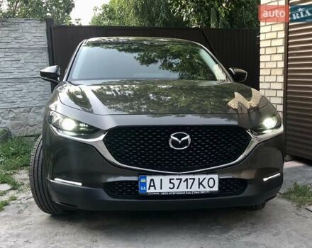 Коричневый Мазда CX-30, объемом двигателя 2 л и пробегом 95 тыс. км за 22800 $, фото 1 на Automoto.ua