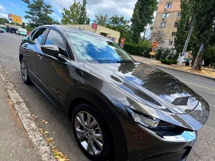 Коричневый Мазда CX-30, объемом двигателя 2 л и пробегом 30 тыс. км за 22700 $, фото 1 на Automoto.ua