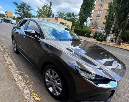 Коричневый Мазда CX-30, объемом двигателя 2 л и пробегом 30 тыс. км за 22700 $, фото 1 на Automoto.ua