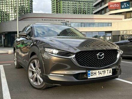 Мазда CX-30 2021 в Киеве на Automoto.ua Коричневый Мазда CX-30, объемом двигателя 2 л и пробегом 32 тыс. км за 24500 $, фото 1 на Automoto.ua