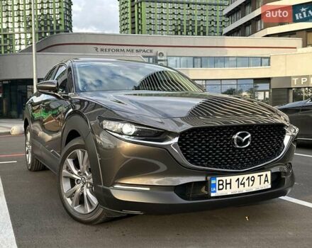 Коричневий Мазда CX-30, об'ємом двигуна 2 л та пробігом 32 тис. км за 24500 $, фото 1 на Automoto.ua