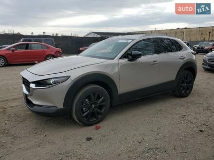Коричневый Мазда CX-30, объемом двигателя 2.5 л и пробегом 20 тыс. км за 6000 $, фото 1 на Automoto.ua
