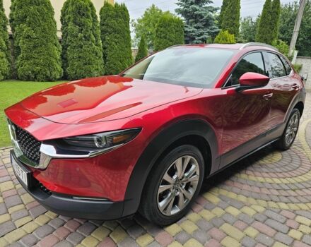 Червоний Мазда CX-30, об'ємом двигуна 2.5 л та пробігом 32 тис. км за 22900 $, фото 3 на Automoto.ua