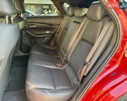 Червоний Мазда CX-30, об'ємом двигуна 2.5 л та пробігом 54 тис. км за 21500 $, фото 8 на Automoto.ua