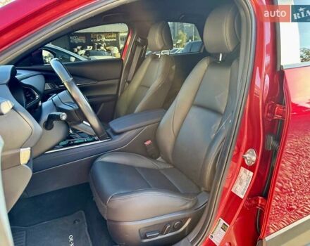 Червоний Мазда CX-30, об'ємом двигуна 2.5 л та пробігом 54 тис. км за 21500 $, фото 7 на Automoto.ua