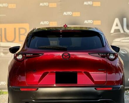 Червоний Мазда CX-30, об'ємом двигуна 2.5 л та пробігом 54 тис. км за 21500 $, фото 4 на Automoto.ua