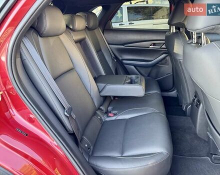 Червоний Мазда CX-30, об'ємом двигуна 2.5 л та пробігом 54 тис. км за 21500 $, фото 9 на Automoto.ua