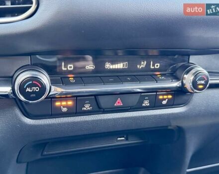 Червоний Мазда CX-30, об'ємом двигуна 2.5 л та пробігом 54 тис. км за 21500 $, фото 18 на Automoto.ua