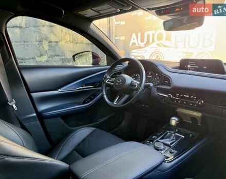 Червоний Мазда CX-30, об'ємом двигуна 2.5 л та пробігом 54 тис. км за 21500 $, фото 11 на Automoto.ua