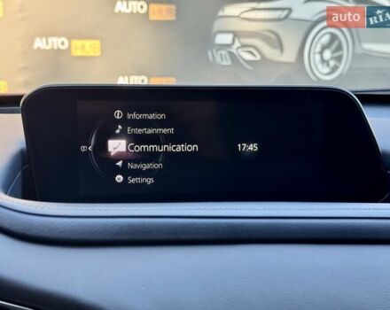 Червоний Мазда CX-30, об'ємом двигуна 2.5 л та пробігом 54 тис. км за 21500 $, фото 16 на Automoto.ua