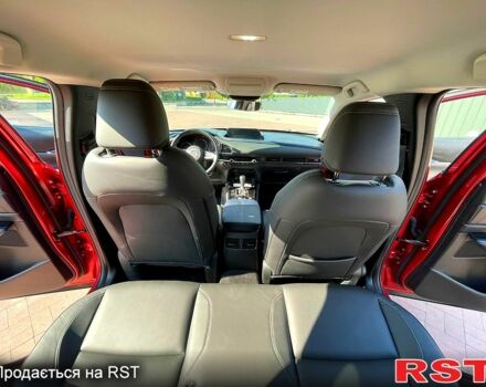 Красный Мазда CX-30, объемом двигателя 2.5 л и пробегом 36 тыс. км за 18700 $, фото 8 на Automoto.ua