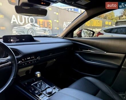 Червоний Мазда CX-30, об'ємом двигуна 2.5 л та пробігом 54 тис. км за 21500 $, фото 13 на Automoto.ua