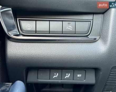 Червоний Мазда CX-30, об'ємом двигуна 2.5 л та пробігом 54 тис. км за 21500 $, фото 22 на Automoto.ua