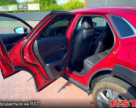 Красный Мазда CX-30, объемом двигателя 2.5 л и пробегом 36 тыс. км за 18700 $, фото 6 на Automoto.ua